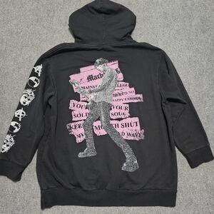 Machine Gun Kelly Mainstreet Sellout Tour Hoodie XX Size L Official Tour Merch
